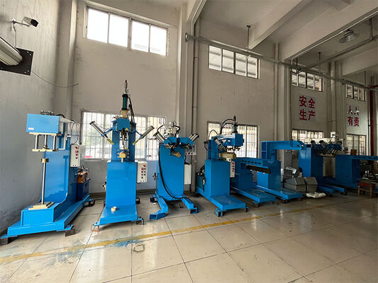 CNC สายการผลิตถังย่างครัวครบถ้วน เครื่องจักรการผลิตถังย่างมือ