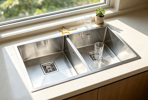 ราคาดี อาหาร-เกรด 304 SS หัวและช่วยถ้วยครัว ล้างสระ ทอง-ทอง-ทองเหลือง Flush-Mount 900mm 250mm ห้วยขวางลึก ออนไลน์
