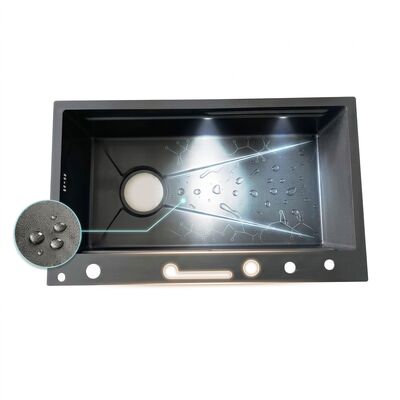 ราคาดี 28 Inch Drop-In Double Bowl Kitchen Sink 50/50 SUS304 18 Gauge with Basket Strainers online
